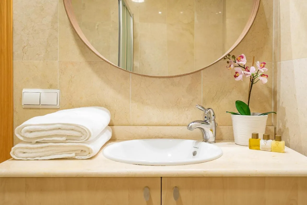 Homeabout Fresca Apartment I Málaga España