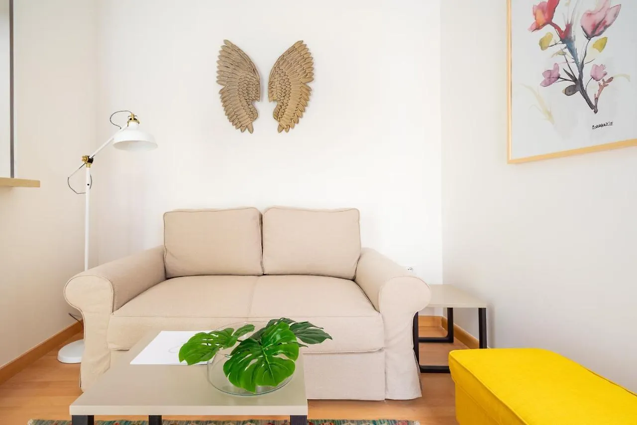 Homeabout Fresca Apartment I Málaga España