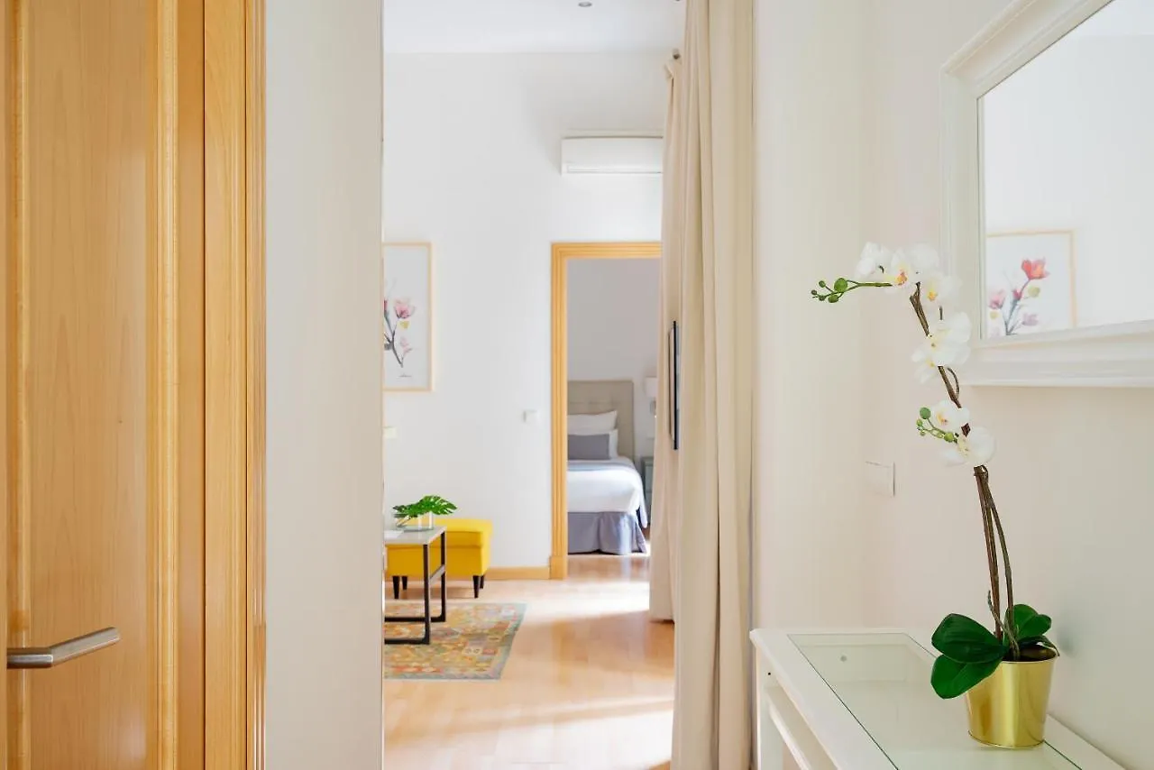 Homeabout Fresca Apartment I Málaga