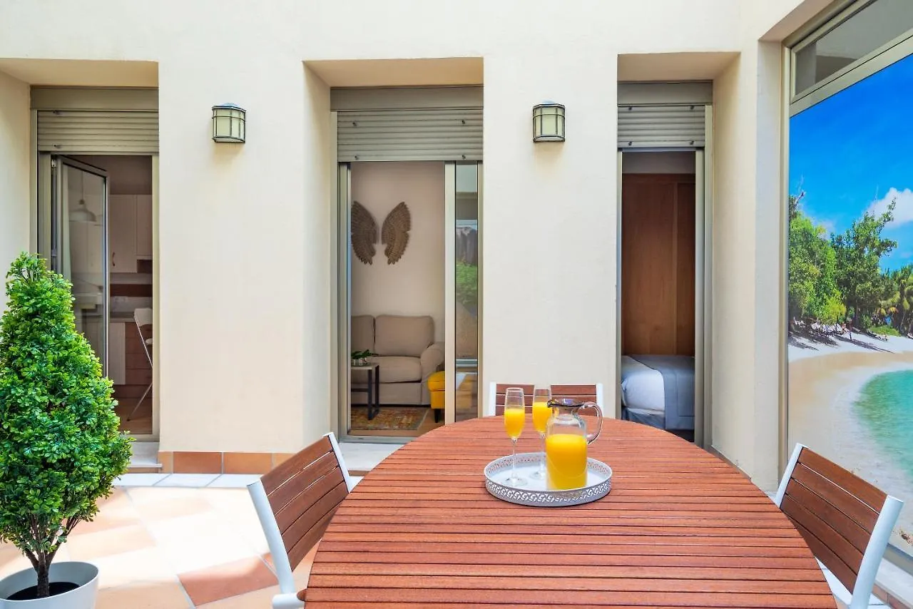 Homeabout Fresca Apartment I Málaga