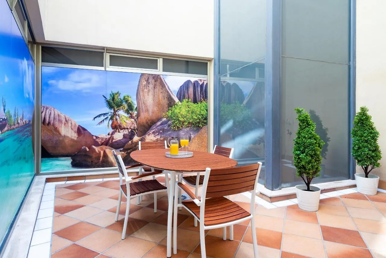 Homeabout Fresca Apartment I Málaga
