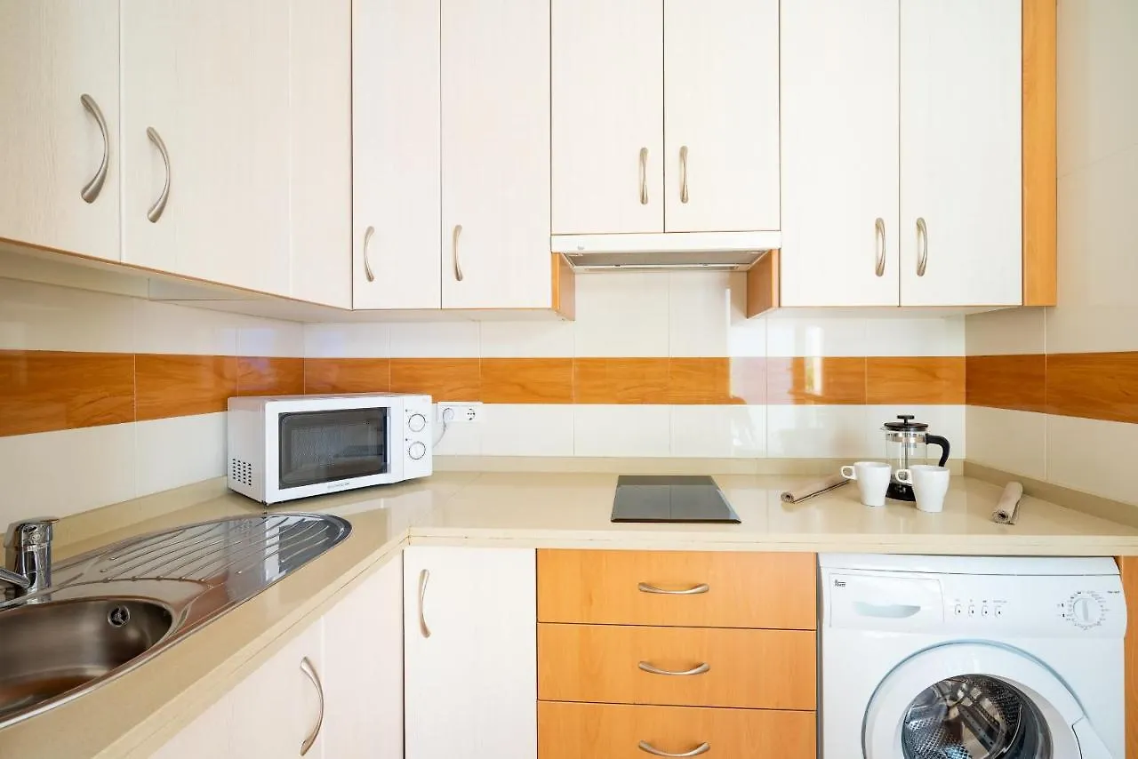 Homeabout Fresca Apartment I Málaga España