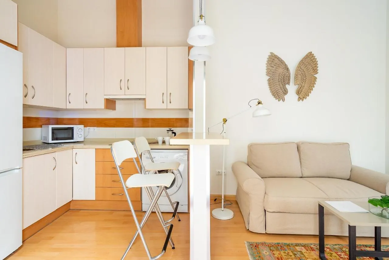 Homeabout Fresca Apartment I Málaga